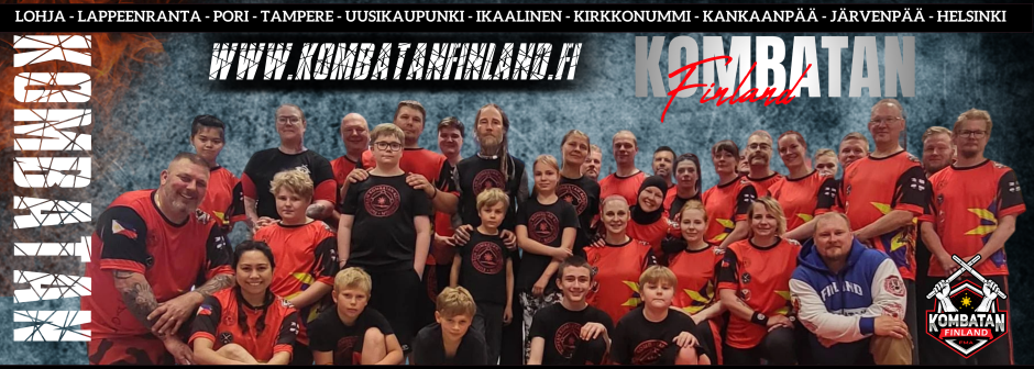 KOMBATAN FINLAND