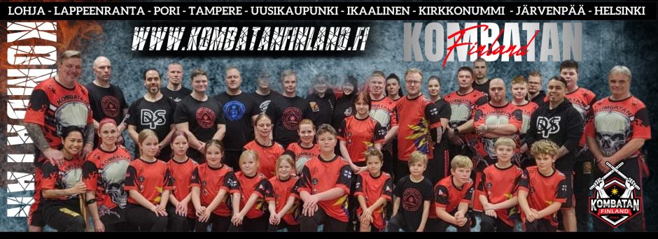 KOMBATAN FINLAND